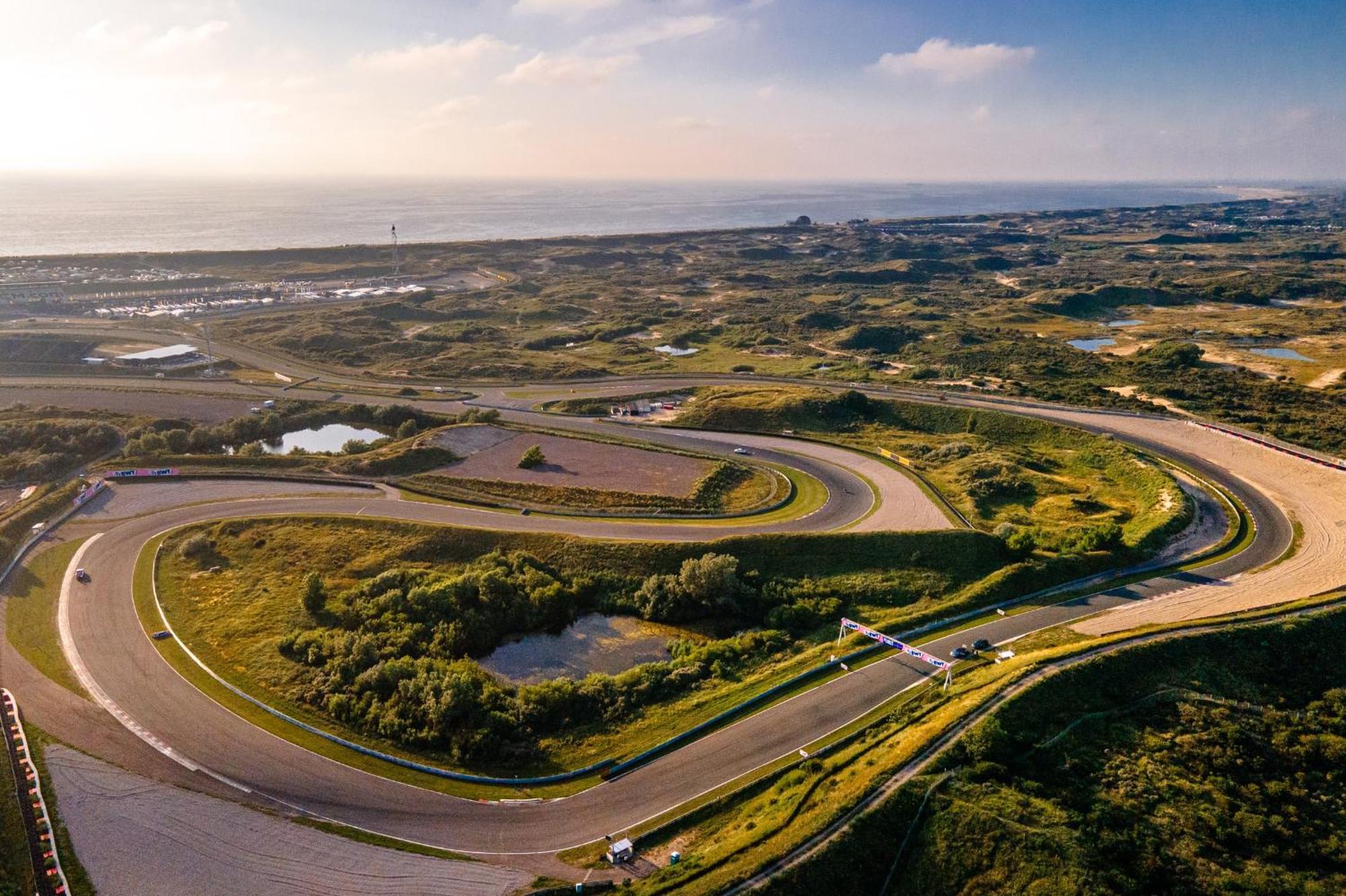 Suite With Stunning Sea View Zandvoort Bagian luar foto