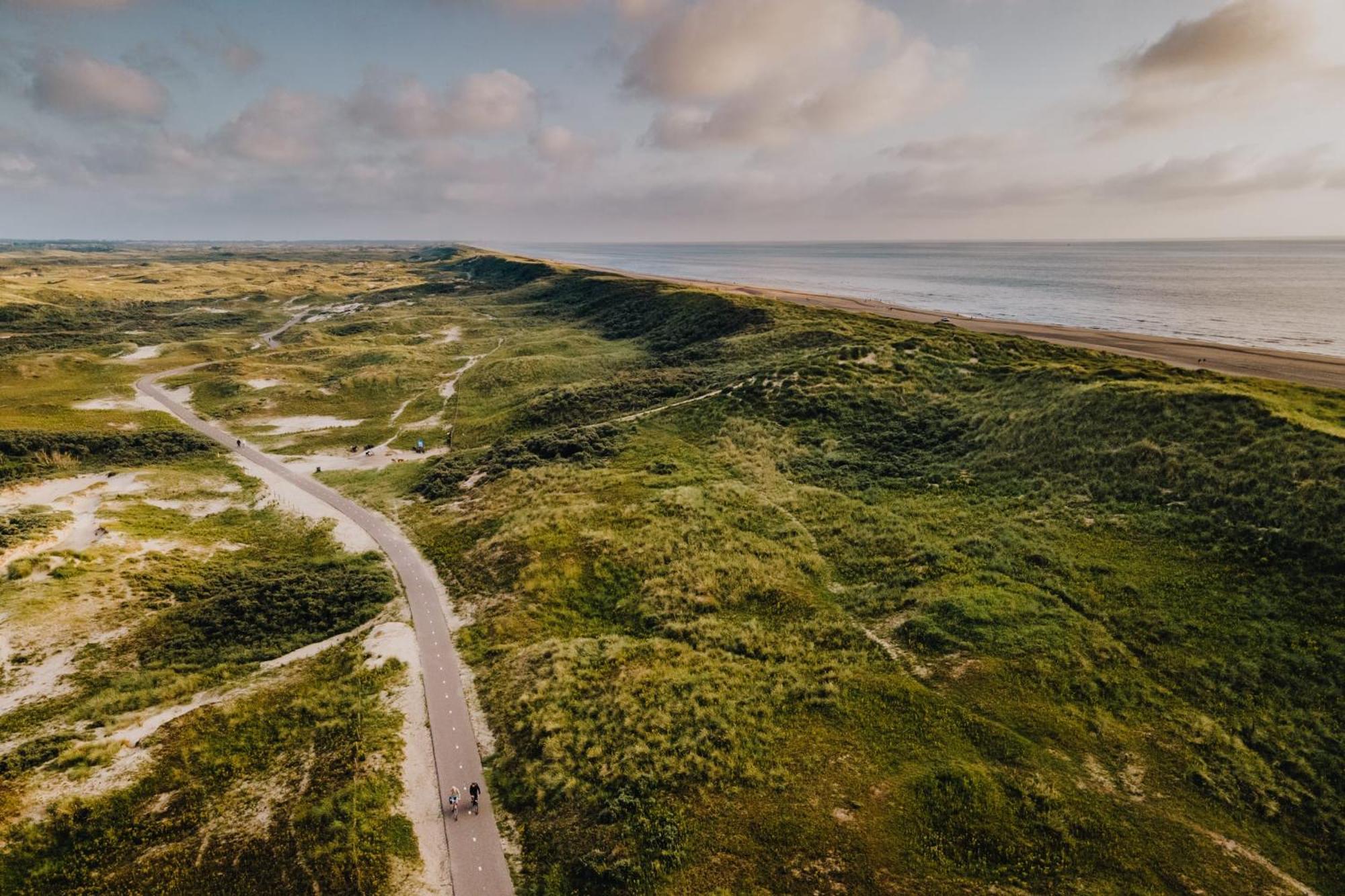 Suite With Stunning Sea View Zandvoort Bagian luar foto